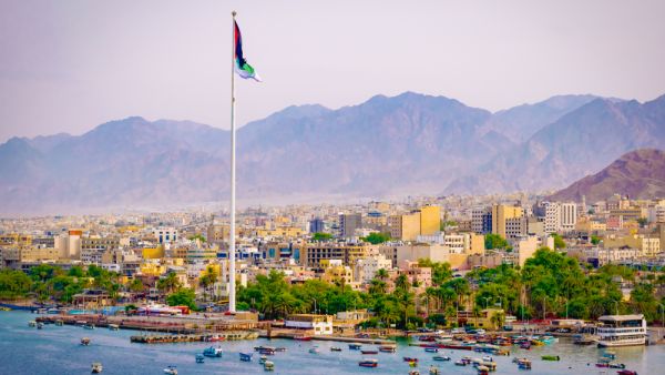 Aqaba port