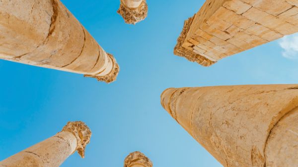 jerash festival