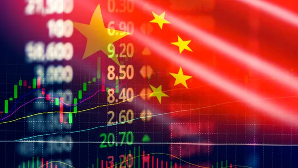 Natural Disasters Cost the Chinese Economy $1.18 Billion