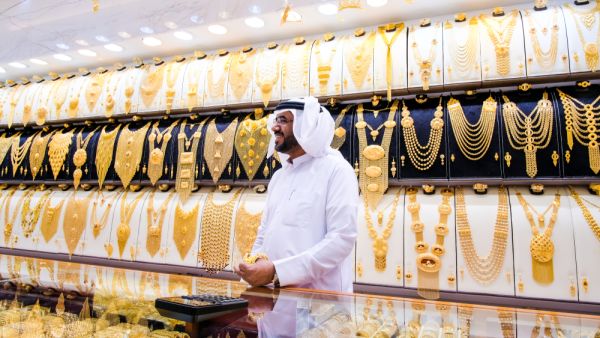(Source: Shutterstock) Gold Prices in Dubai Today
