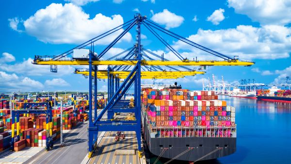 (Source: Shutterstock) Dubai Chamber of Commerce Members’ Exports Grow by 17.8 in H1 2022