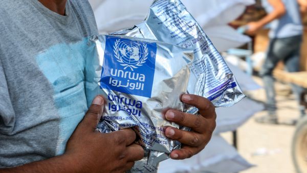 UNRWA. (Shutterstock/ File Photo) Palestine Refugees