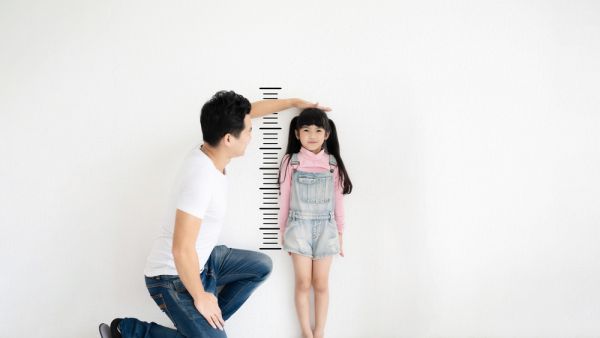 زيادة طول الجسم..هل هناك أي شيء يمكن فعله ؟