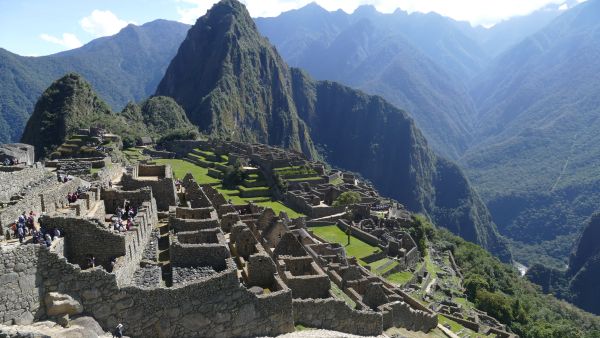  Machu Picchu (Shutterstock) 