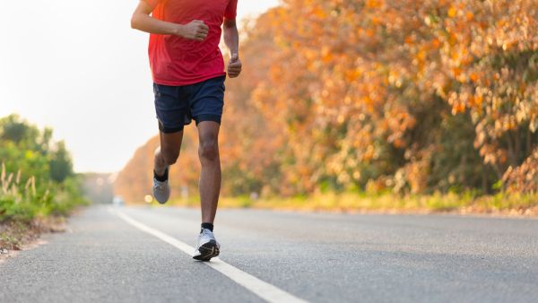 Runners hit Jordan’s streets despite hurdles