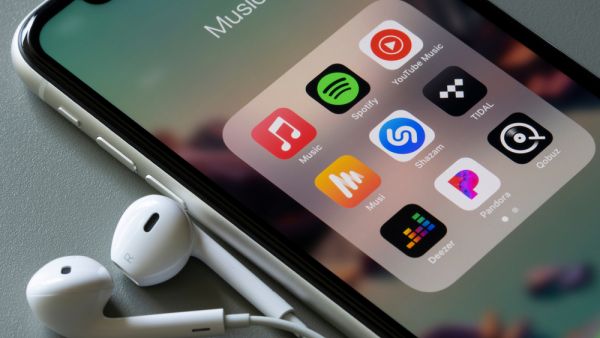 أفضل 7 تطبيقات موسيقى في عام 2022