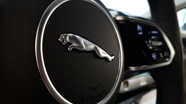 Jaguar Projects EVs to Generate 60% of Sales by 2030