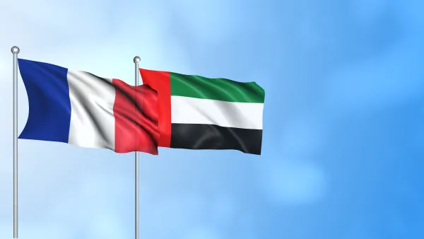 UAE-France: New Business Council To Develop 5 Sectors