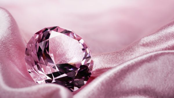 pink diamond