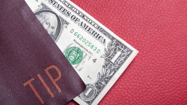 $3,000 tip 