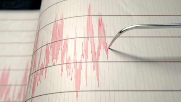 Strong earthquake again rattles eastern Afghanistan