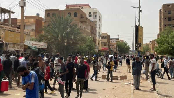 اغلاق جسور نحو الخرطوم