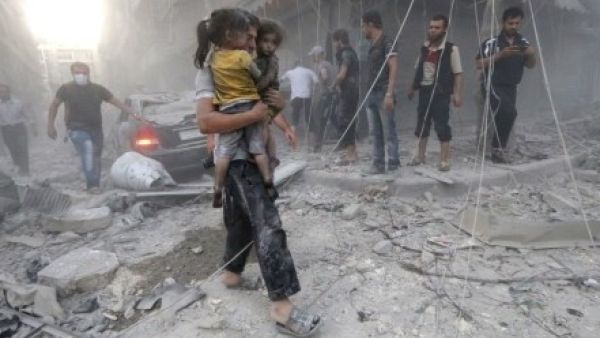 Killed in Syria