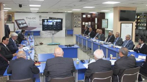 Abu-Ghazaleh: Contribution of ‘Abu-Ghazaleh Global’ to Development of Libya is a National Duty