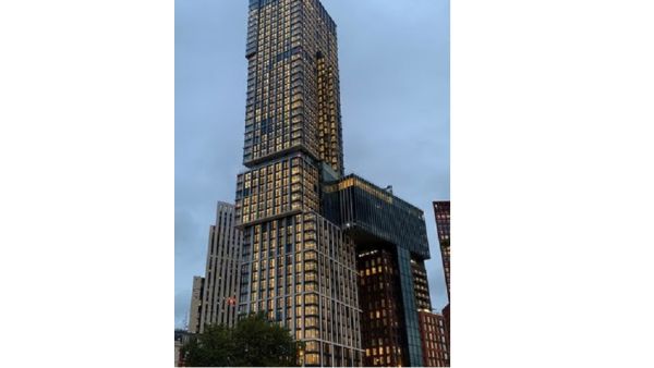 Damac Properties DAMAC Properties Begins Handover for DAMAC Towers Nine Elms in London
