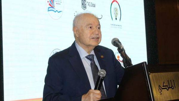 Dr. Abu-Ghazaleh Patronizes the Graduation of the 1st Batch of Jordanian Scientific Olympiad Students