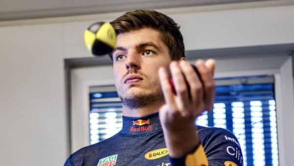 Max Verstappen (Image Credit: @Max33Verstappen)