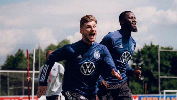 Timo Werner (Image Credit: Werner's official Instagram account)