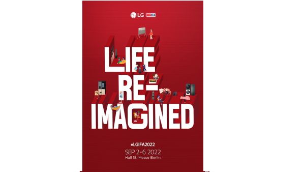 LG to Showcase Its Cutting-edge Innovations at IFA 2022