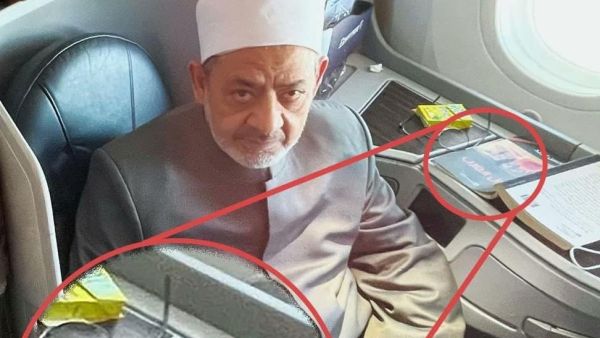 أحمد الطيب وكتاب أفول الغرب