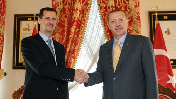 أنقرة تنفي وجود لقاء محتمل بين أردوغان والأسد