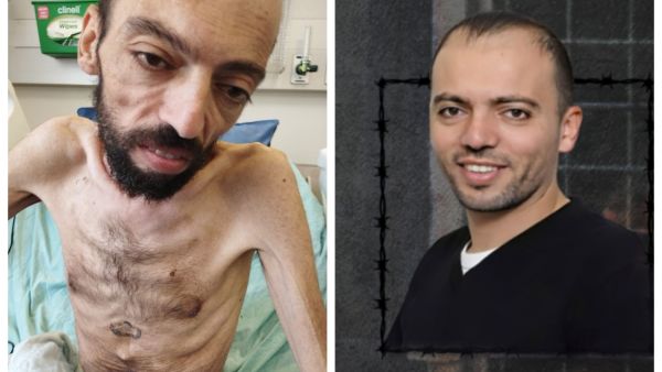 خليل عووادة 170 يوما من الصمود