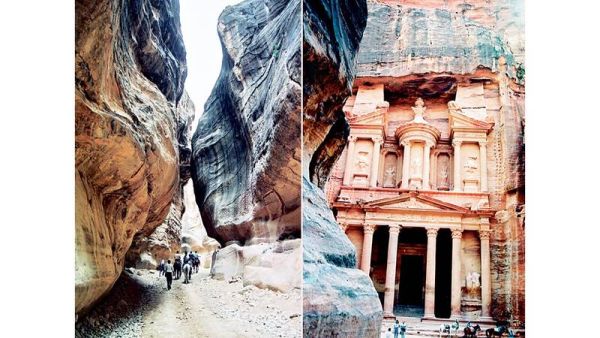 البتراء