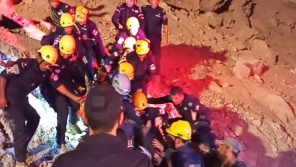 من عملية الإنقاذ