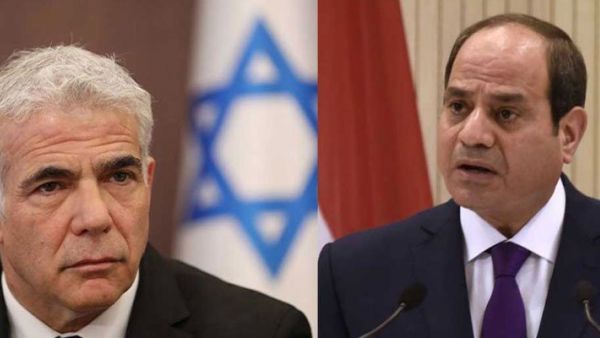 السيسي طالب دولة الاحتلال الإسرائيلي “بخفض” حملات الاعتقال