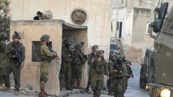 نابلس.. استشهاد فلسطيني باقتحام "إسرائيلي" لقبر يوسف