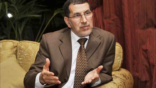 سعد الدين العثماني رئيس الوزراء المغربي السابق