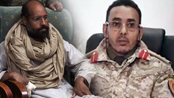 العجمي العتيري، قائد عملية اعتقال سيف الإسلام القذافي