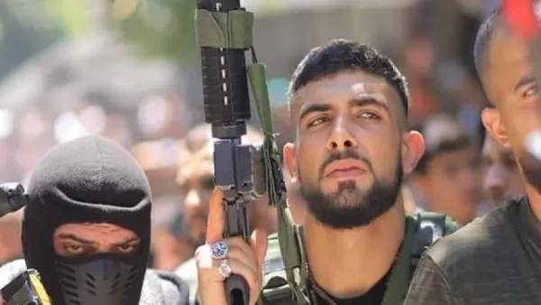 المقاوم الفلسطيني إبراهيم النابلسي