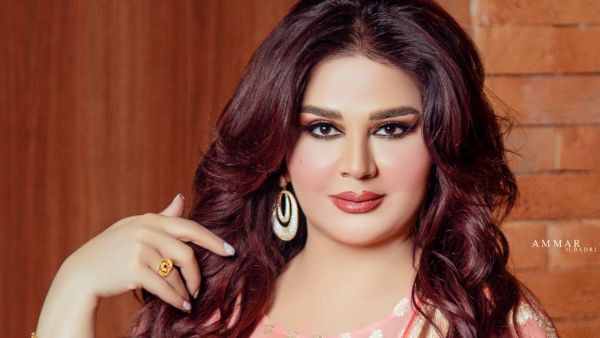 الفنانة العراقية تعد من ابرز الممثلات في العراق