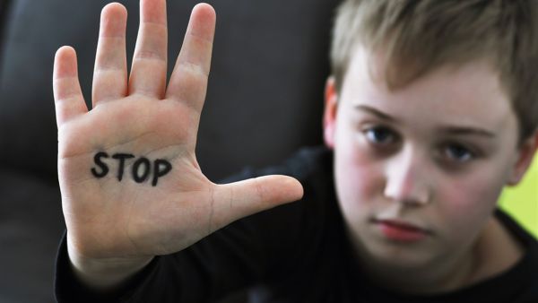 3 سنوات سجنا لمتحرش بطفل- الصورة تعبيرية