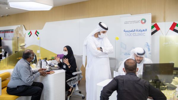 "الاتحادية للضرائب" تستأنف حملة "العيادة الضريبية" بجولات ميدانية للخاضعين للضريبة في رأس الخيمة والشارقة