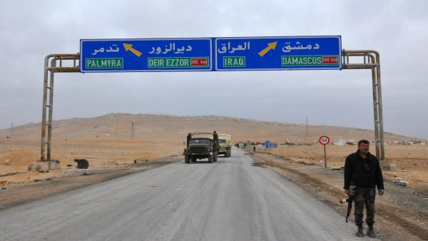 غارات أمريكية على سوريا ضد أهداف مرتبطة بإيران