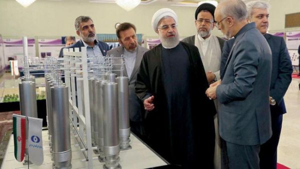 ايران: لدينا القدرة على انتاج السلاح النووي
