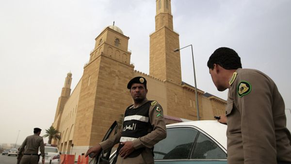 وفق الداخلية السعودية فقد تسبب الفعل في رد فعل عنيف