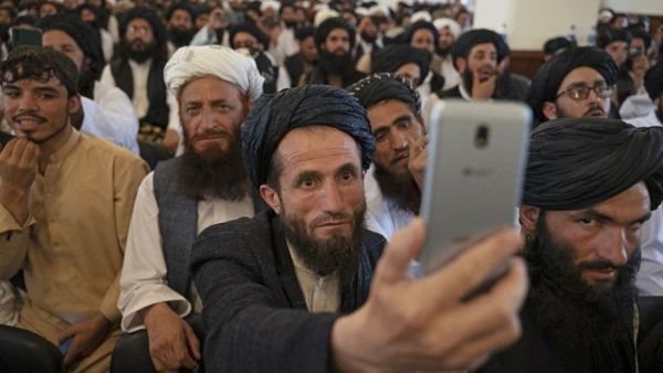 طالبان تحتفل بسنويتها الأولى في السلطة
