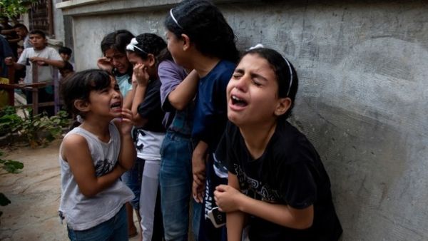  بعث المرشحان الأخيران لخلافة جونسون رسائل تعهدا فيها بالولاء لإسرائيل