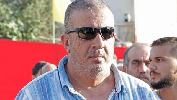 العقيد سعيد علاء الدين