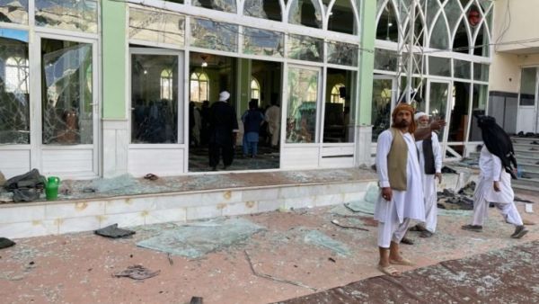 تبنى تنظيم داعش في السابق عددا من التفجيرات في أفغانستان