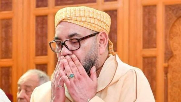 الرباط: ضعاف النفوس يهاجمون امير المؤمنين محمد السادس