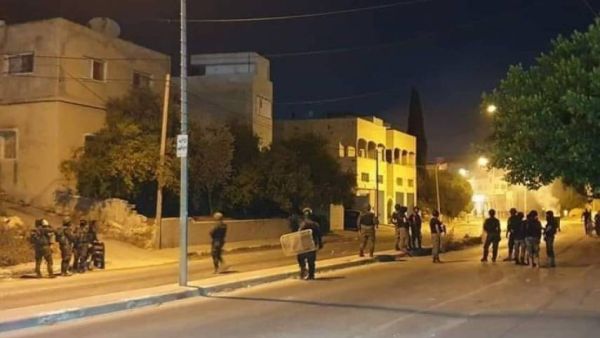 9 إصابات برصاص الاحتلال الإسرائيلي بالضفة الغربية