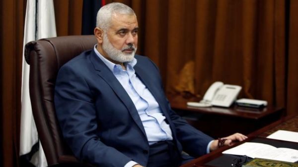 إسماعيل هنية