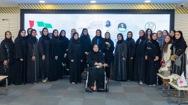 مجلس دبي الرياضي يحتفي بيوم المرأة الإماراتية