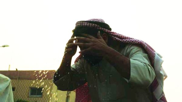صيف لاهب في الكويت