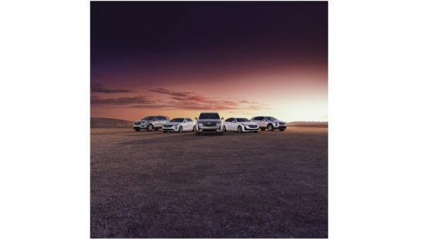 Cadillac 120 Years On: Iconic then, Iconic Now