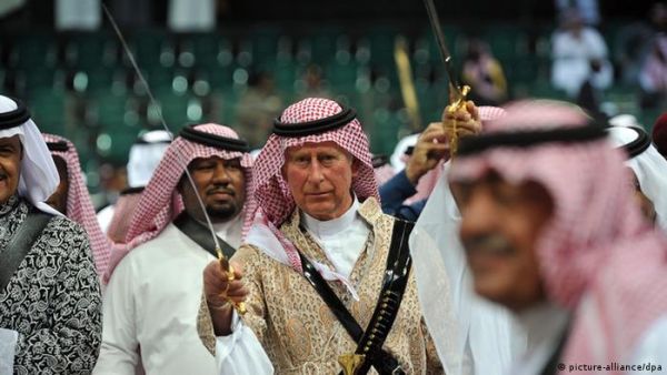 مستشار لـ تشارلز: "إذا تبين أنه قد قبل أموالاً من عائلة مرتكب أسوأ هجوم إرهابي في التاريخ، فلن يكون الأمر في صالح أحد".